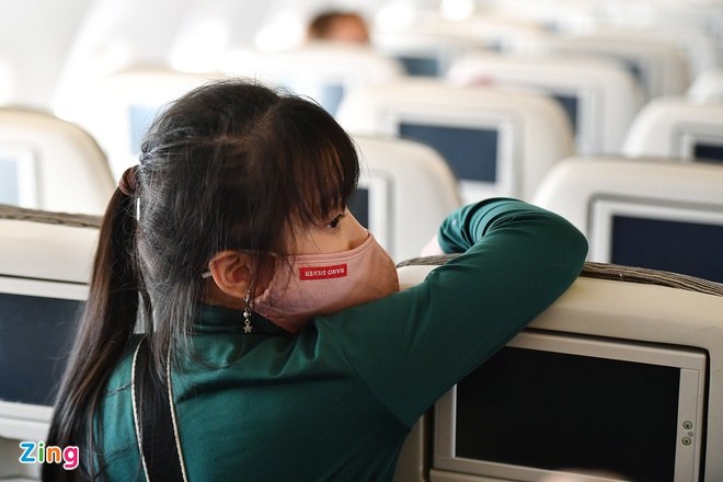 passengers not wearing face masks on vietnamese airlines to be heavily fined